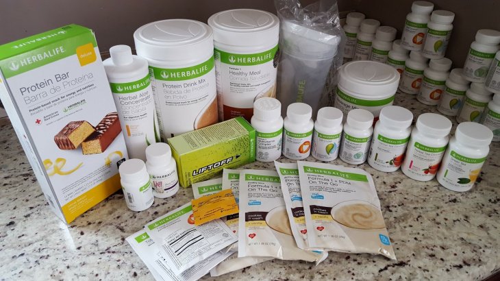 �� ��������� Herbalife �������